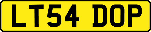 LT54DOP