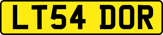 LT54DOR
