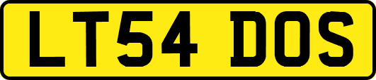 LT54DOS