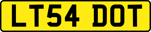 LT54DOT