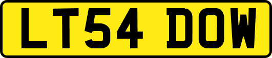 LT54DOW