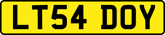 LT54DOY