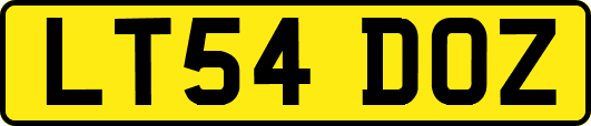 LT54DOZ