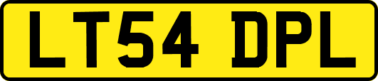 LT54DPL