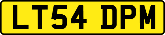 LT54DPM