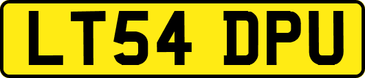 LT54DPU
