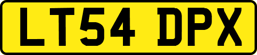 LT54DPX