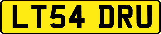 LT54DRU