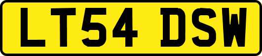 LT54DSW