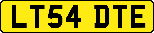 LT54DTE
