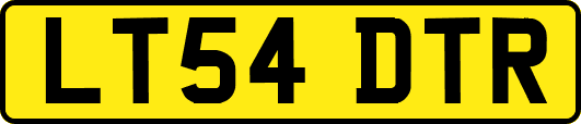 LT54DTR