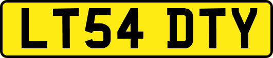 LT54DTY