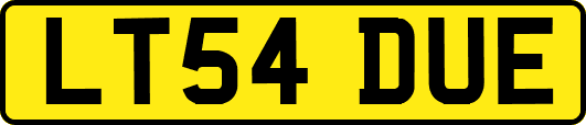 LT54DUE