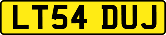 LT54DUJ