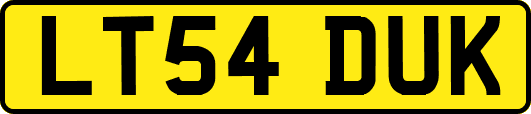 LT54DUK