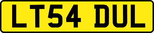 LT54DUL