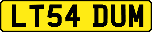 LT54DUM
