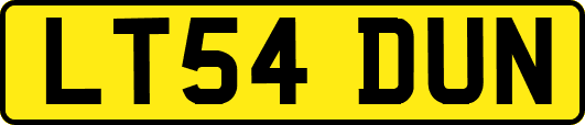 LT54DUN