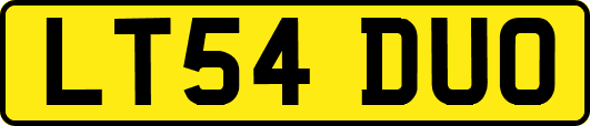 LT54DUO