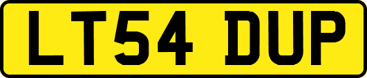 LT54DUP