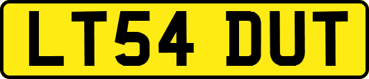 LT54DUT