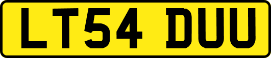 LT54DUU