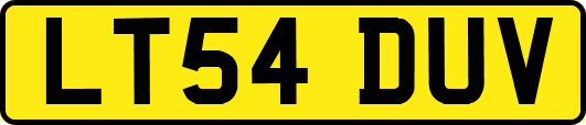 LT54DUV