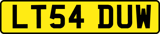 LT54DUW