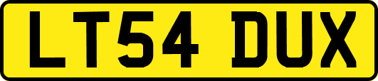 LT54DUX
