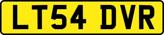 LT54DVR