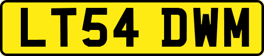 LT54DWM