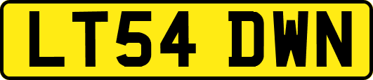 LT54DWN