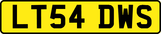 LT54DWS