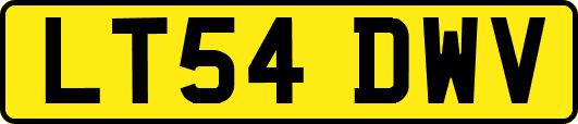 LT54DWV