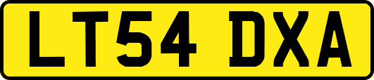 LT54DXA