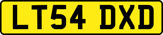 LT54DXD