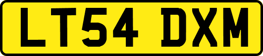 LT54DXM