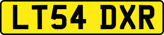 LT54DXR