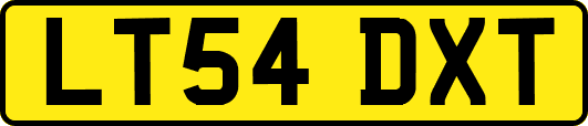 LT54DXT