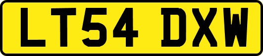 LT54DXW