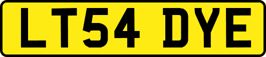 LT54DYE