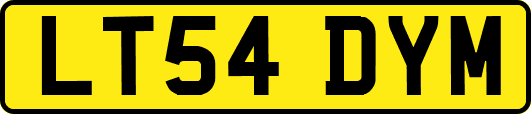 LT54DYM
