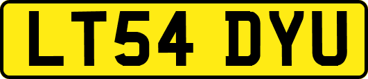 LT54DYU