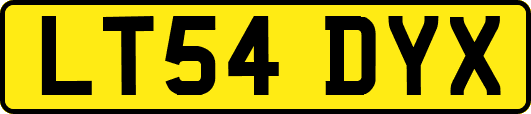 LT54DYX