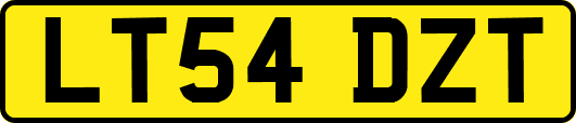 LT54DZT