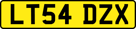 LT54DZX