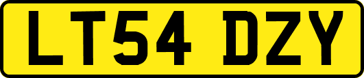 LT54DZY