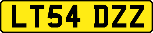 LT54DZZ