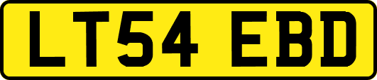 LT54EBD