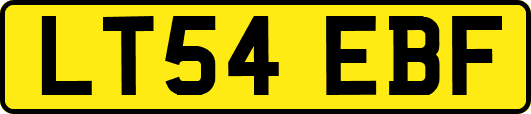 LT54EBF